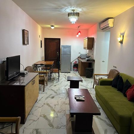Porto Sokna Water Front Ground Floor Family Only Villa ไอน์ ซกนา ภายนอก รูปภาพ