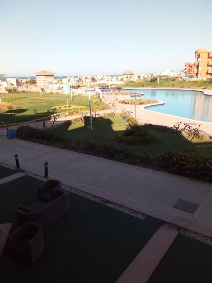 Porto Sokna Water Front Ground Floor Family Only Villa ไอน์ ซกนา ภายนอก รูปภาพ