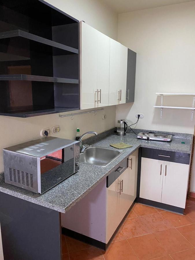 Porto Sokna Water Front Ground Floor Family Only Villa ไอน์ ซกนา ภายนอก รูปภาพ