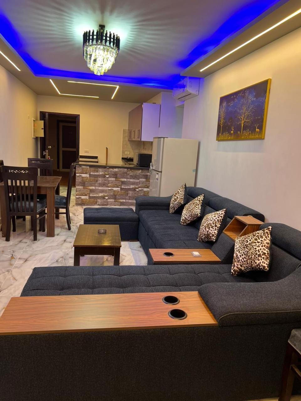 Porto Sokna Water Front Ground Floor Family Only Villa ไอน์ ซกนา ภายนอก รูปภาพ