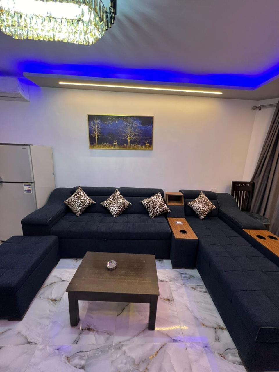 Porto Sokna Water Front Ground Floor Family Only Villa ไอน์ ซกนา ภายนอก รูปภาพ