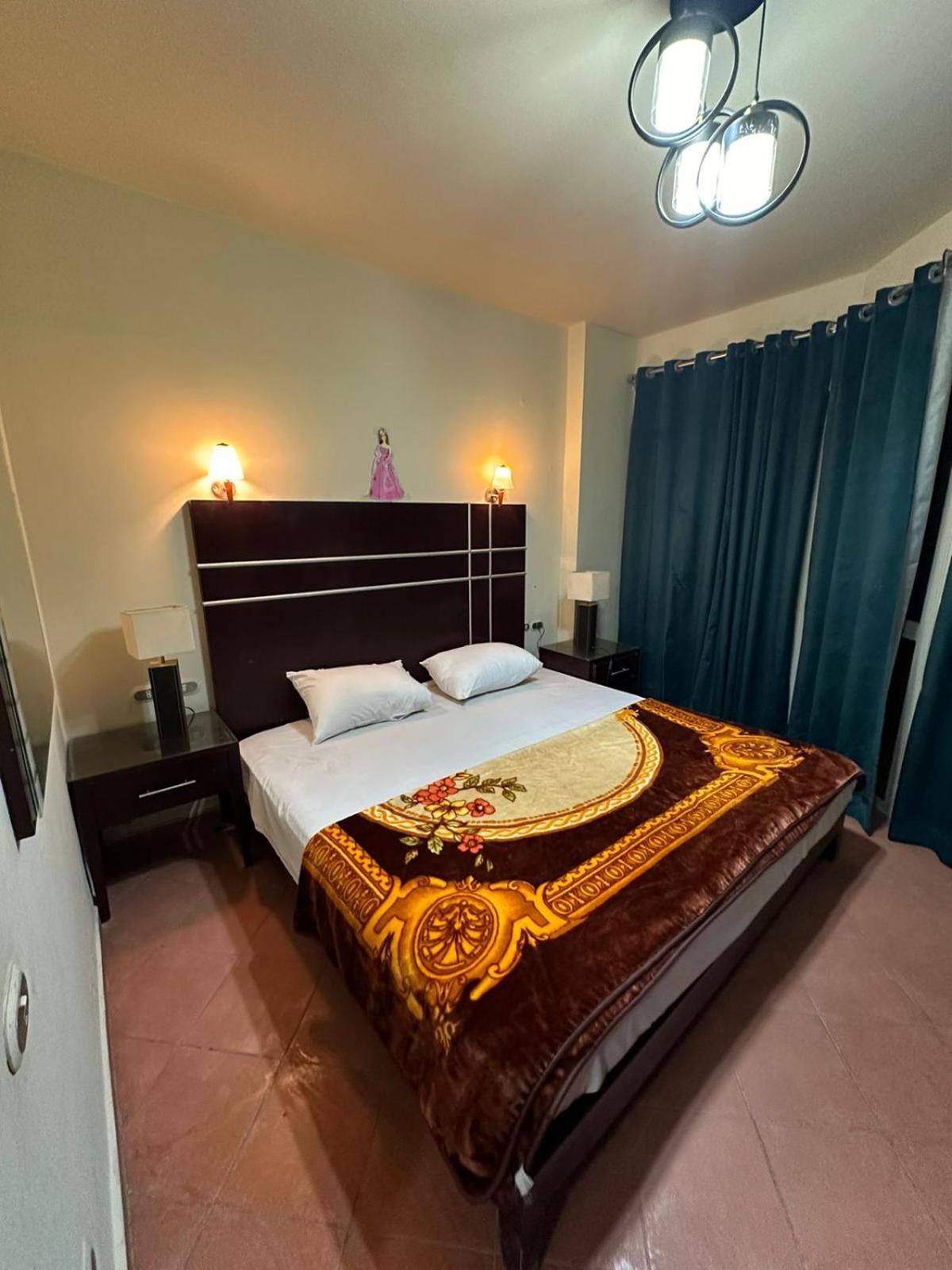 Porto Sokna Water Front Ground Floor Family Only Villa ไอน์ ซกนา ภายนอก รูปภาพ