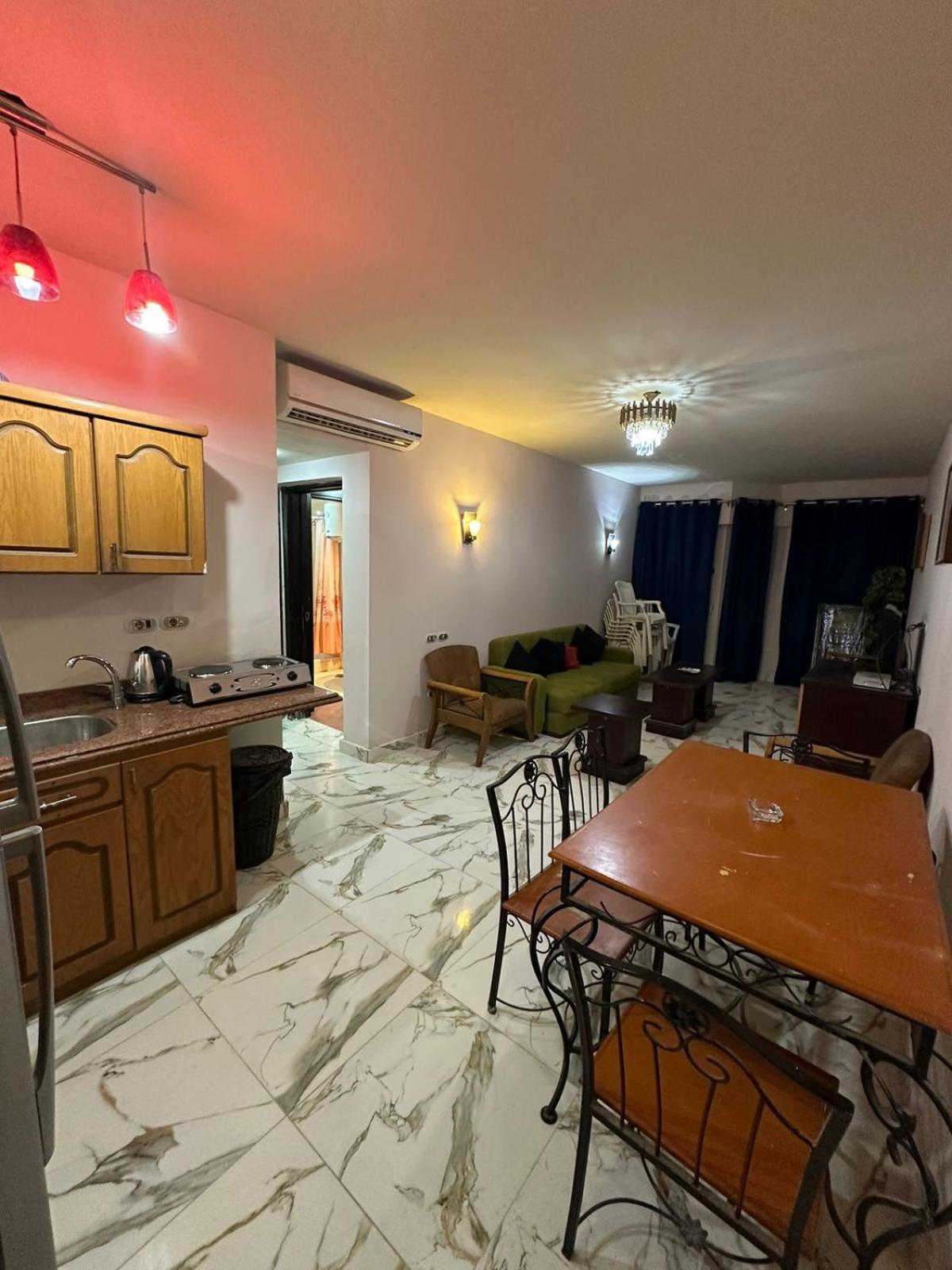 Porto Sokna Water Front Ground Floor Family Only Villa ไอน์ ซกนา ภายนอก รูปภาพ