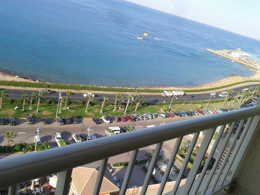 Porto Sokna Water Front Ground Floor Family Only Villa ไอน์ ซกนา ภายนอก รูปภาพ