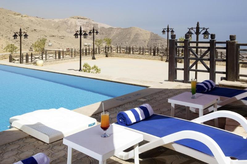 Porto Sokna Water Front Ground Floor Family Only Villa ไอน์ ซกนา ภายนอก รูปภาพ
