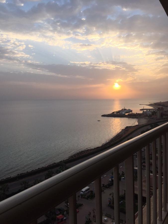 Porto Sokna Water Front Ground Floor Family Only Villa ไอน์ ซกนา ภายนอก รูปภาพ