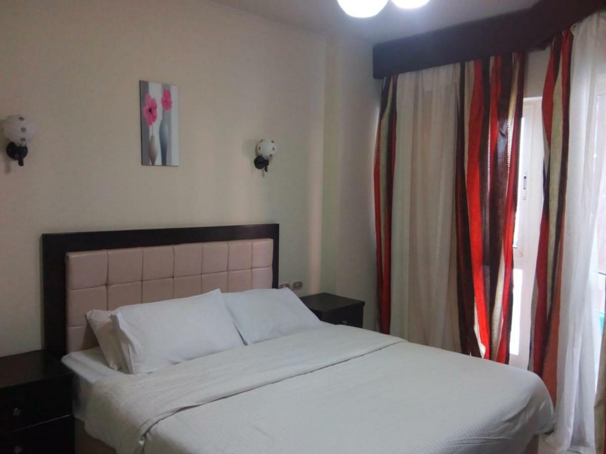 Porto Sokna Water Front Ground Floor Family Only Villa ไอน์ ซกนา ภายนอก รูปภาพ